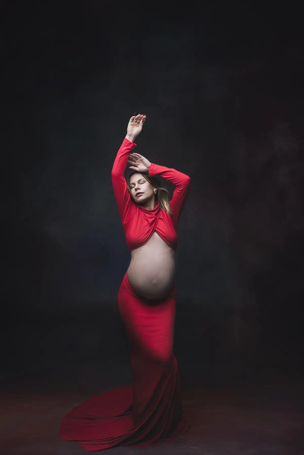 Séance Grossesse