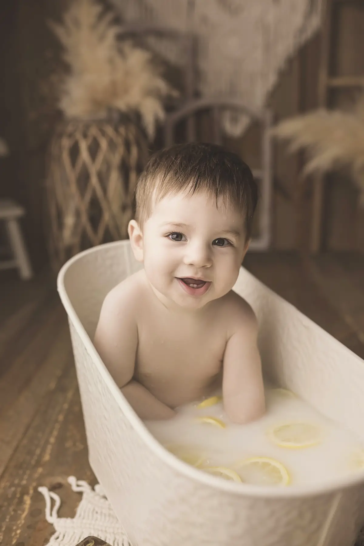 Séance Bain de Lait et/ou Anniversaire