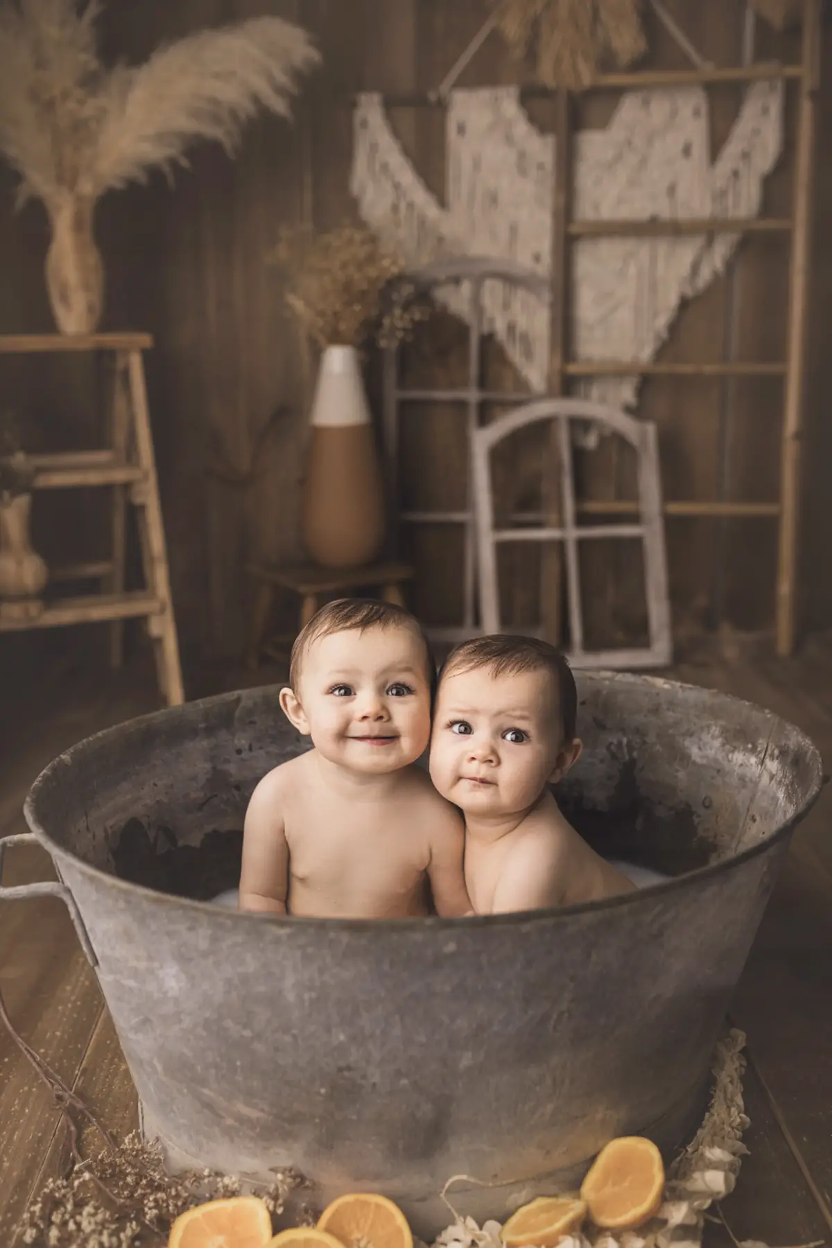 Séance Bain de Lait et/ou Anniversaire