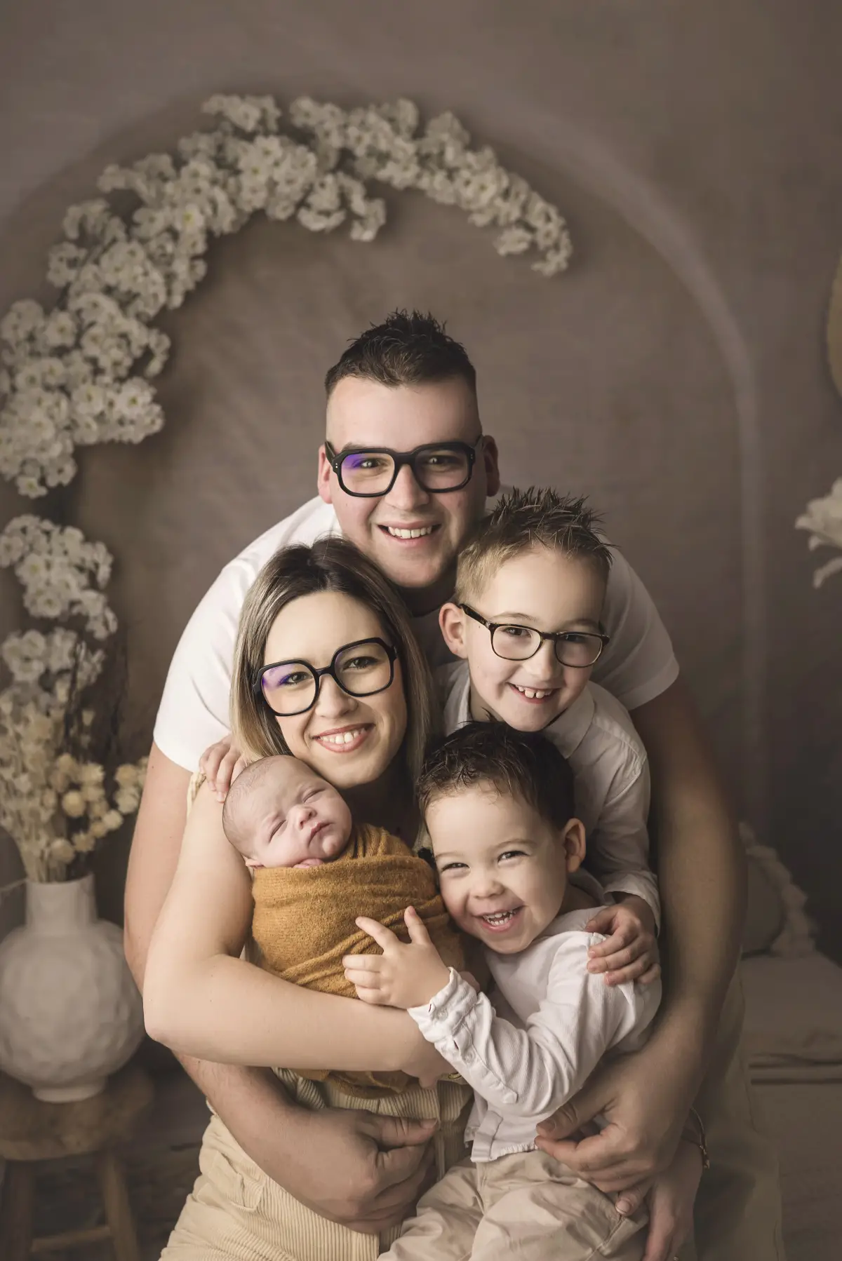 Séance Famille