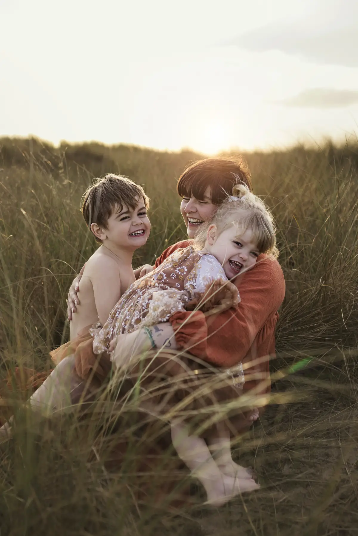 Séance Famille